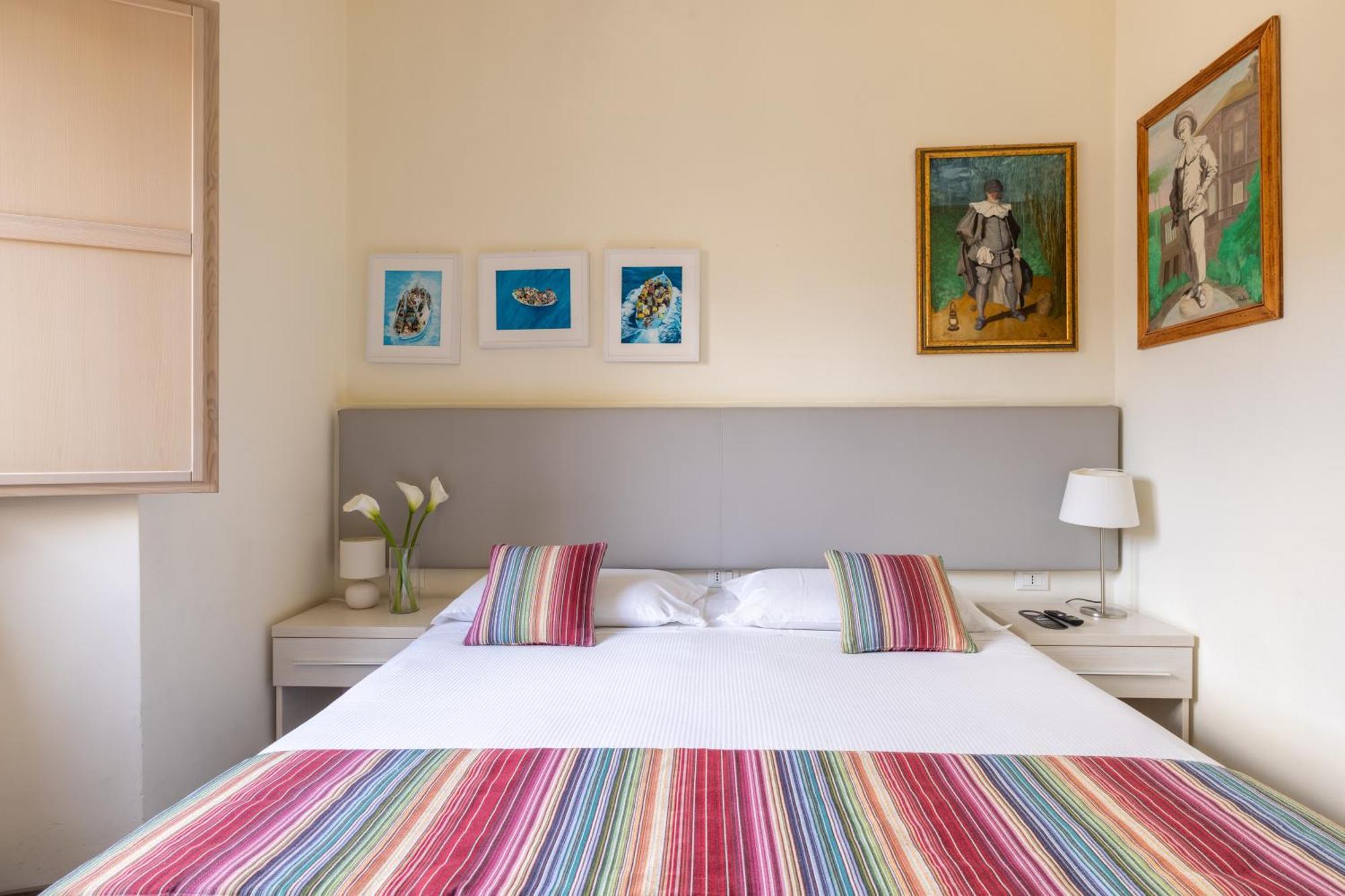 Superior Relais Fcollection Temple View Hotel Рим Екстериор снимка