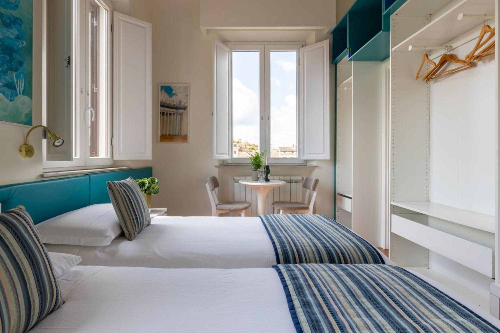 Superior Relais Fcollection Temple View Hotel Рим Екстериор снимка