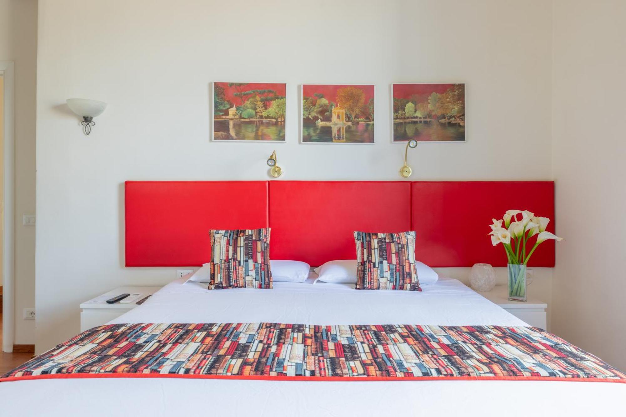 Superior Relais Fcollection Temple View Hotel Рим Екстериор снимка
