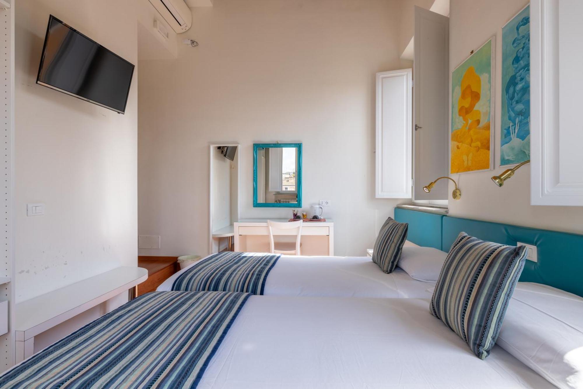 Superior Relais Fcollection Temple View Hotel Рим Екстериор снимка