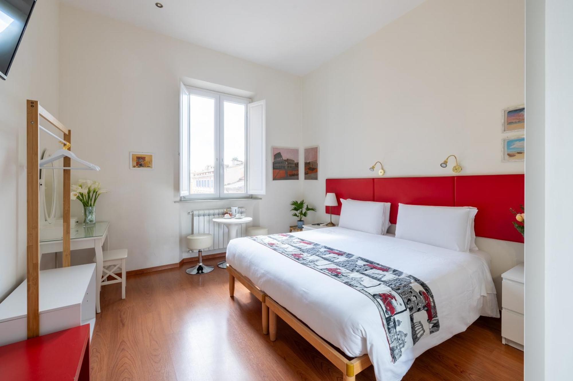 Superior Relais Fcollection Temple View Hotel Рим Екстериор снимка
