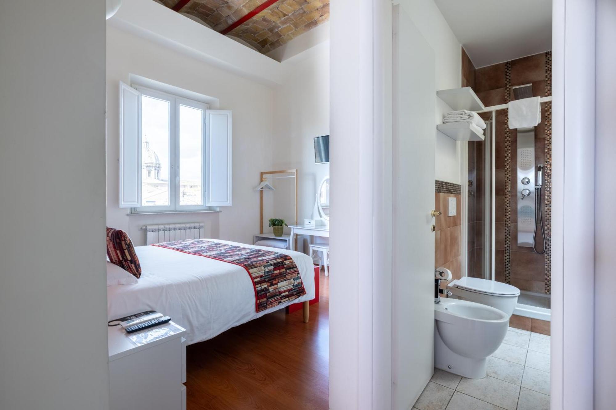 Superior Relais Fcollection Temple View Hotel Рим Екстериор снимка