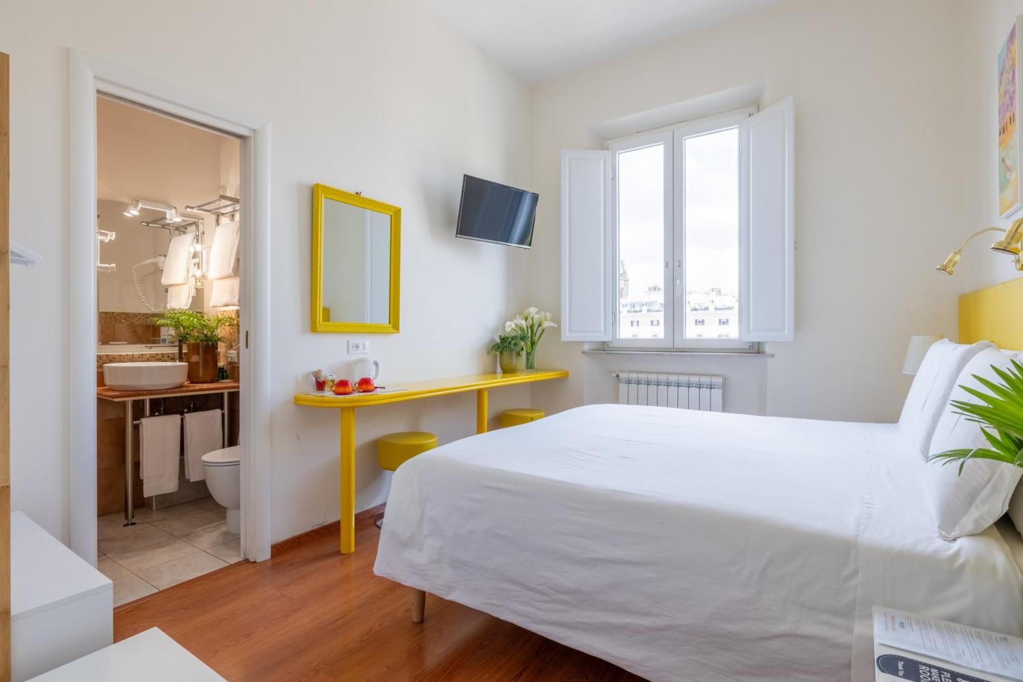 Superior Relais Fcollection Temple View Hotel Рим Екстериор снимка