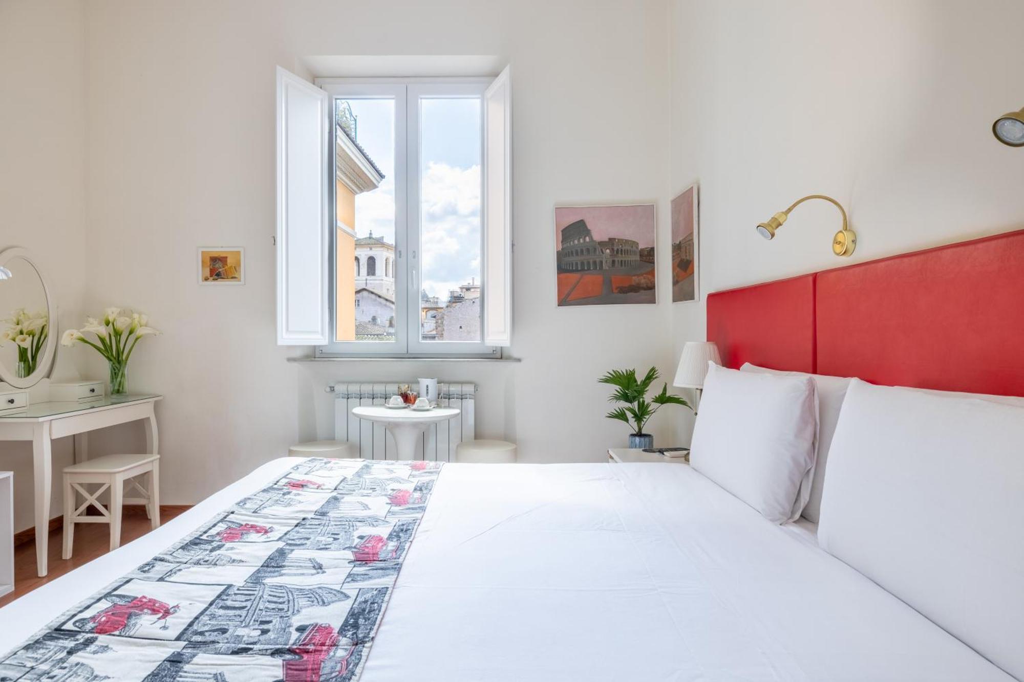 Superior Relais Fcollection Temple View Hotel Рим Екстериор снимка