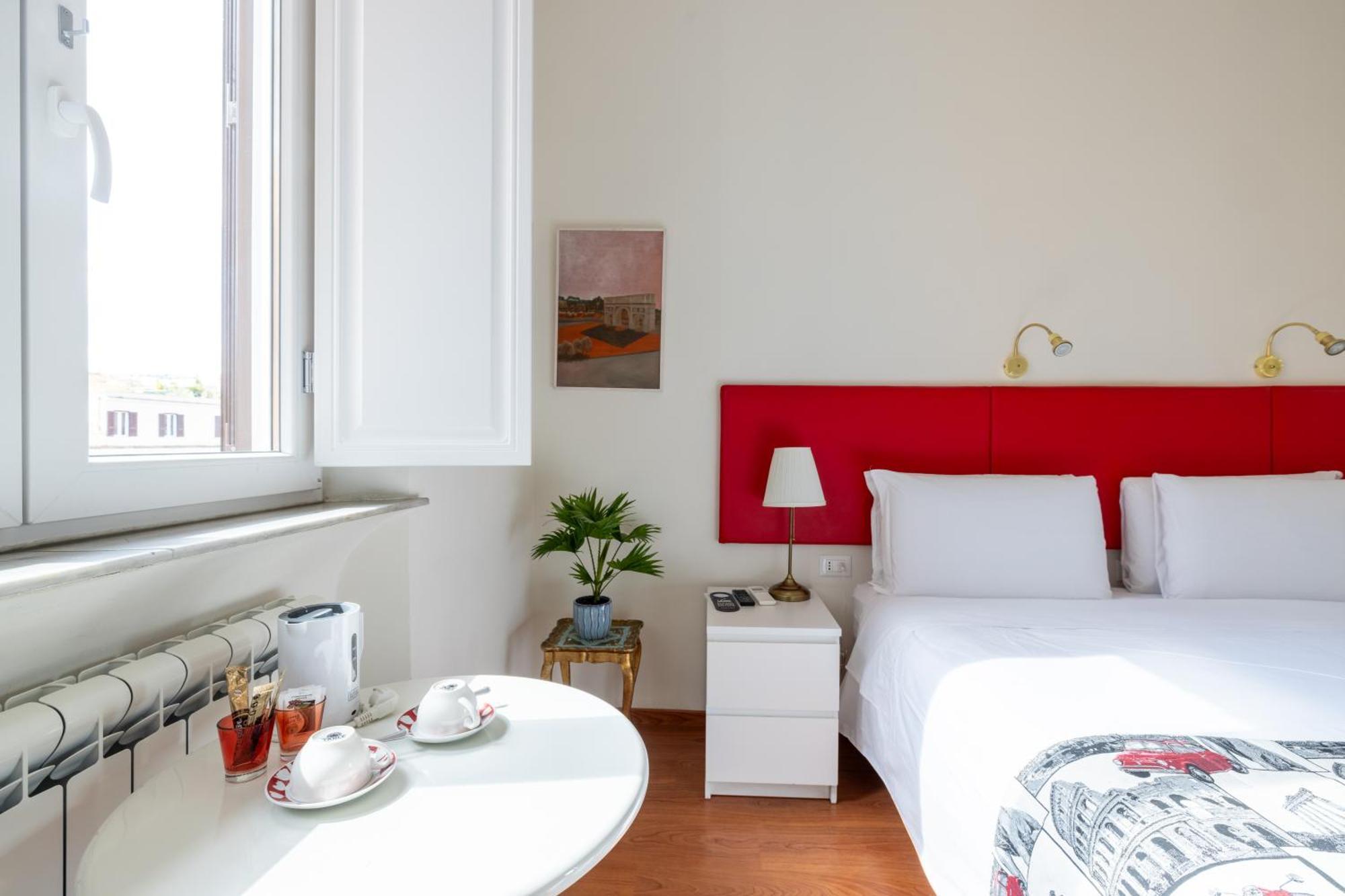 Superior Relais Fcollection Temple View Hotel Рим Екстериор снимка