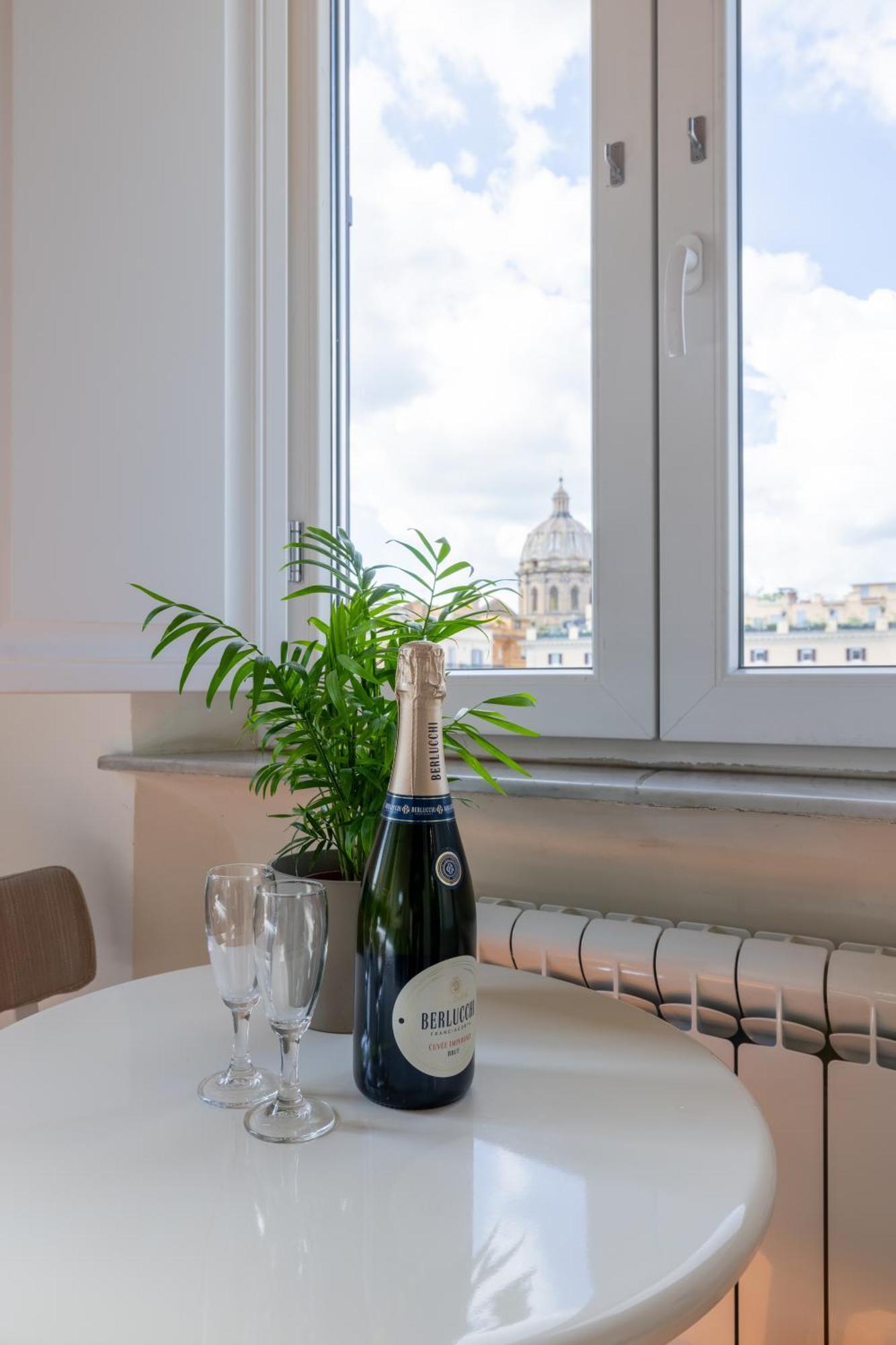 Superior Relais Fcollection Temple View Hotel Рим Екстериор снимка