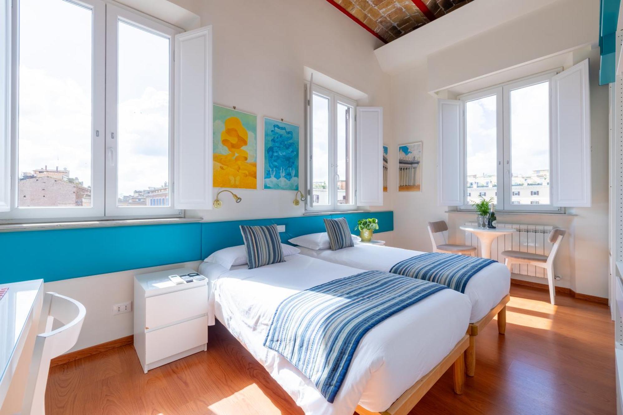 Superior Relais Fcollection Temple View Hotel Рим Екстериор снимка