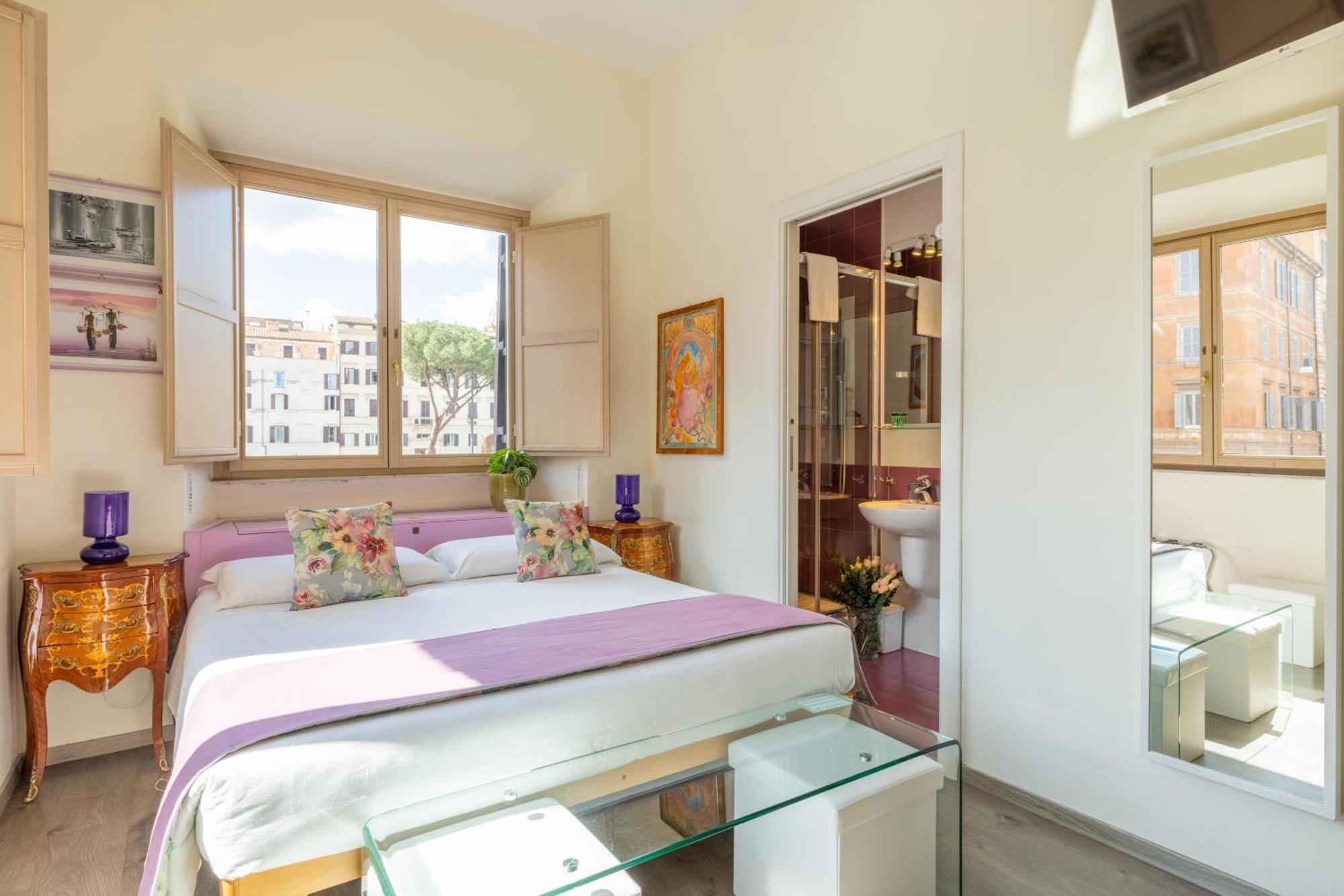 Superior Relais Fcollection Temple View Hotel Рим Екстериор снимка