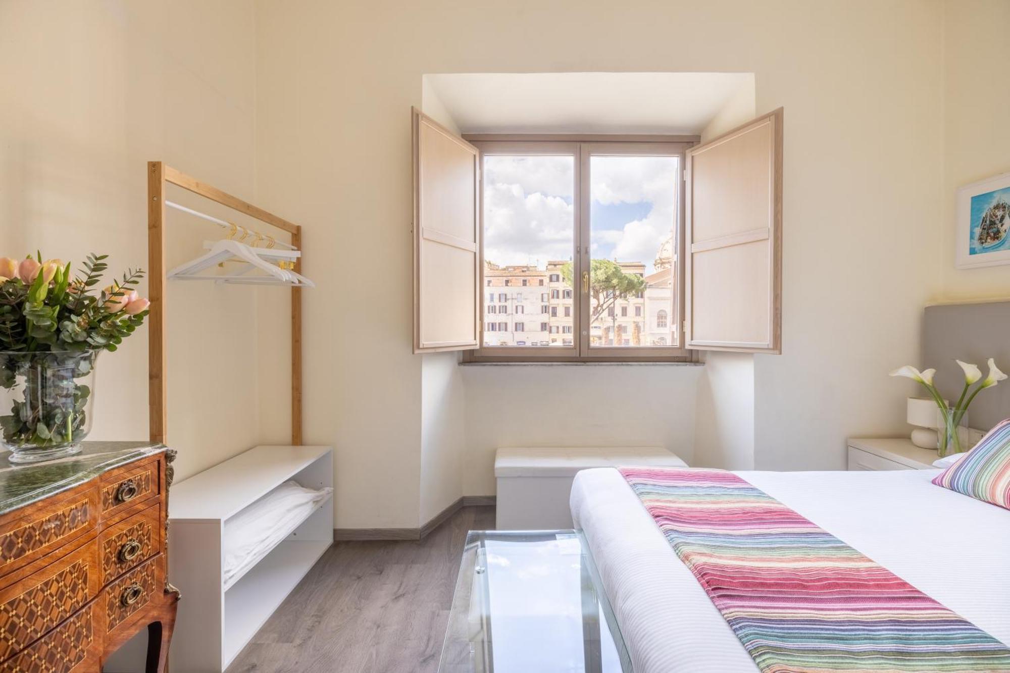 Superior Relais Fcollection Temple View Hotel Рим Екстериор снимка