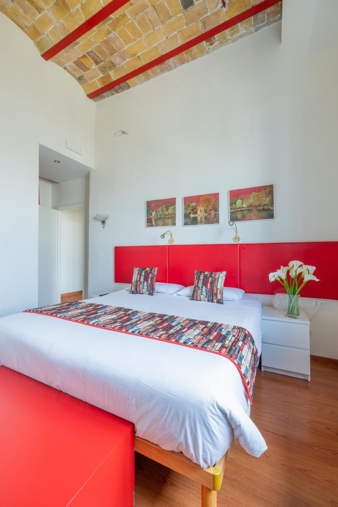 Superior Relais Fcollection Temple View Hotel Рим Екстериор снимка
