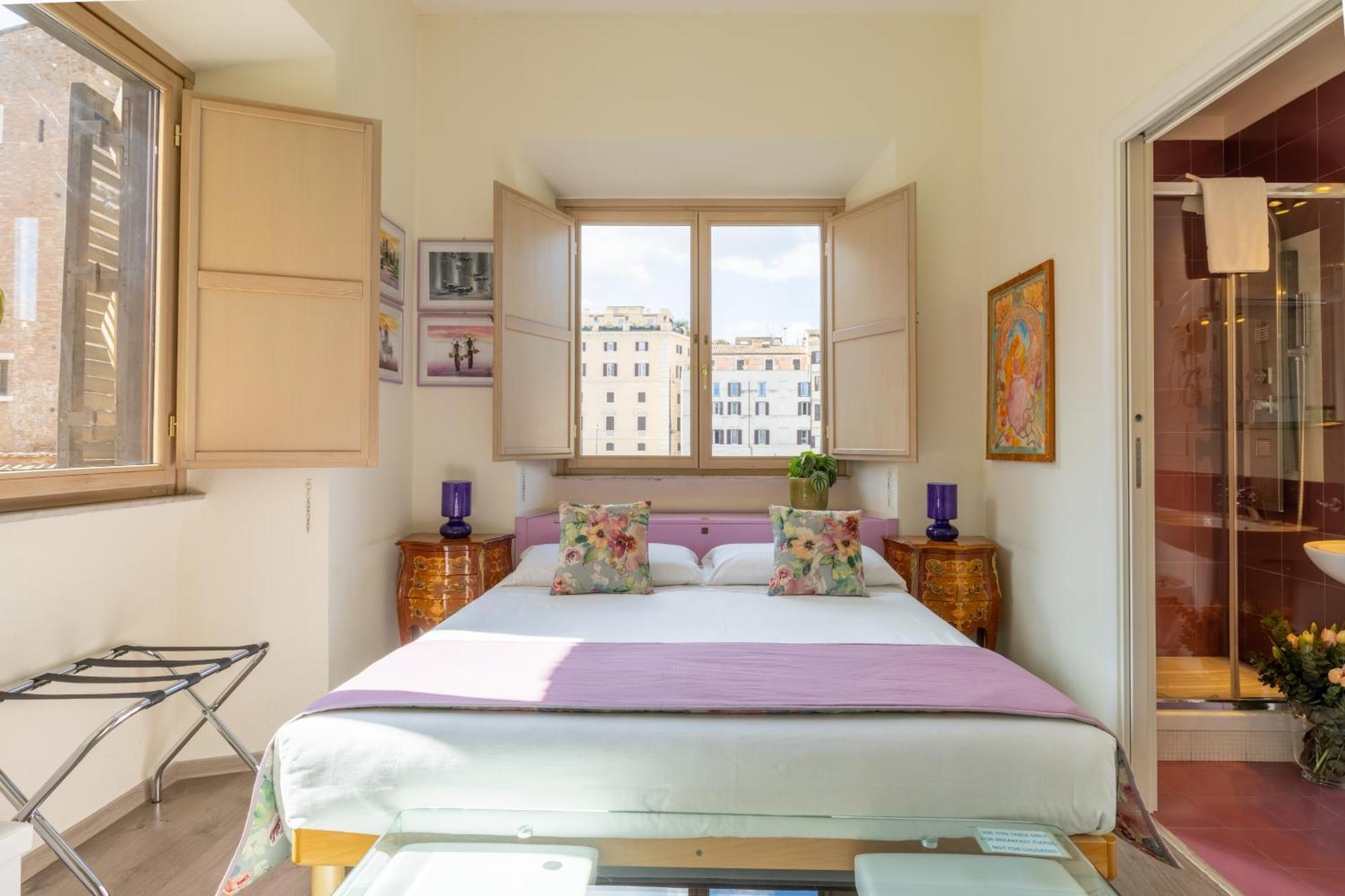 Superior Relais Fcollection Temple View Hotel Рим Екстериор снимка