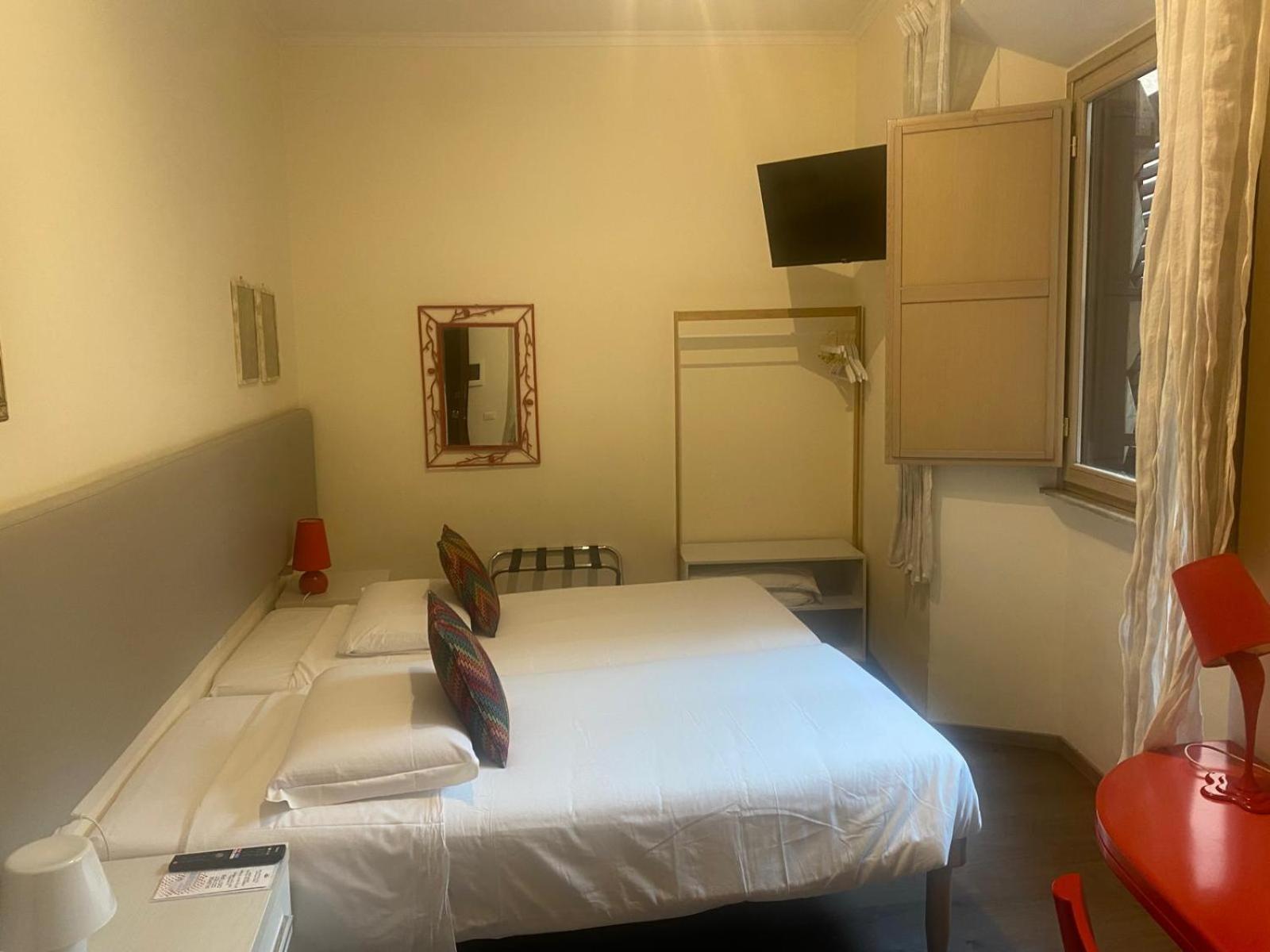 Superior Relais Fcollection Temple View Hotel Рим Екстериор снимка