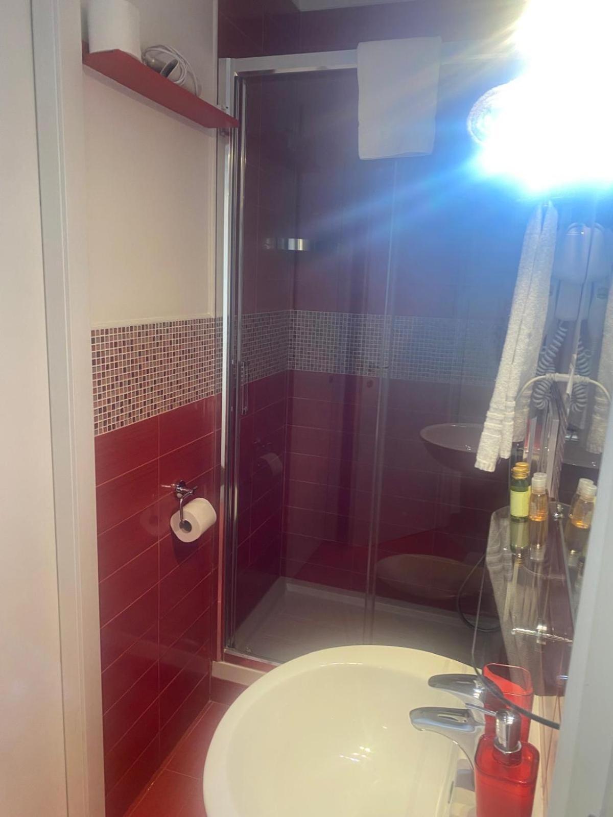 Superior Relais Fcollection Temple View Hotel Рим Екстериор снимка