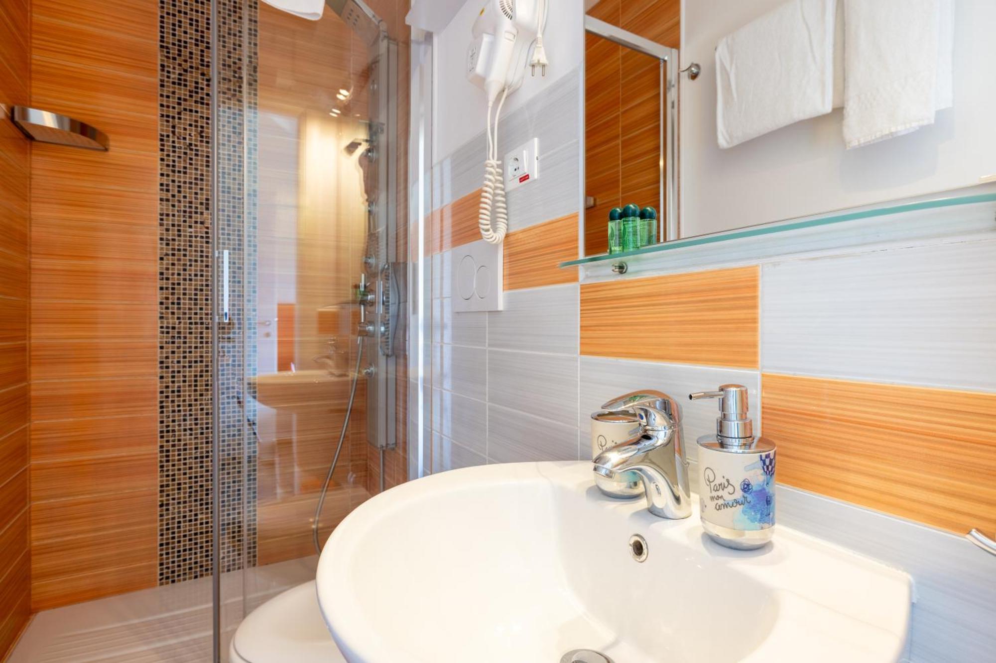 Superior Relais Fcollection Temple View Hotel Рим Екстериор снимка